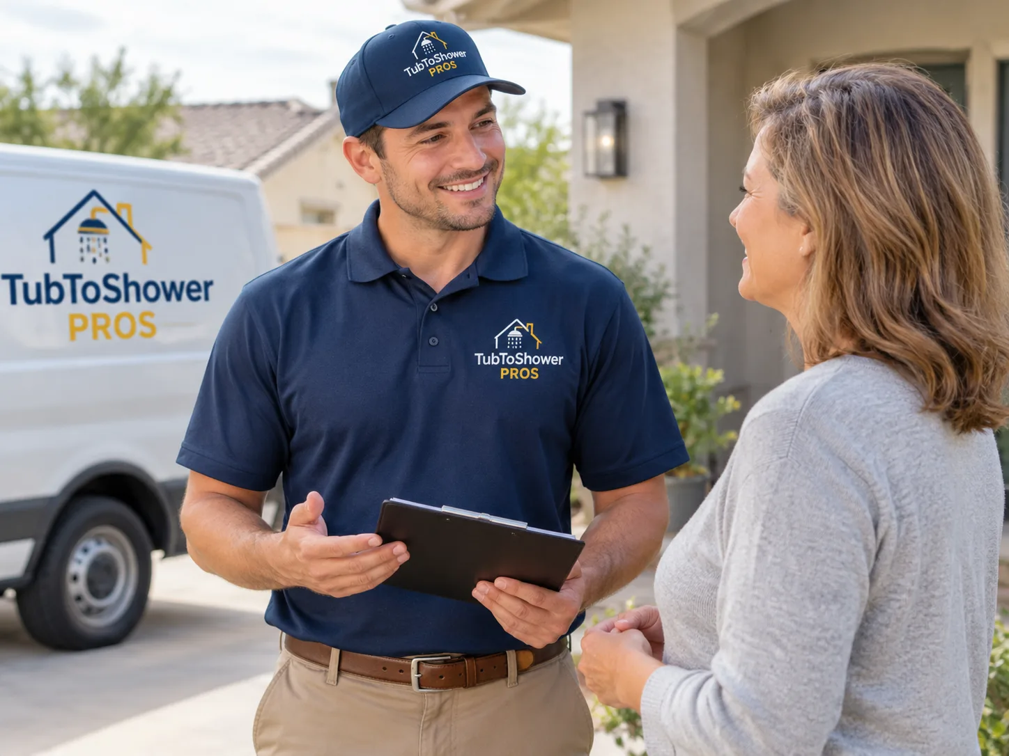 Tub Shower Conversion Haledon, NJ FAQs